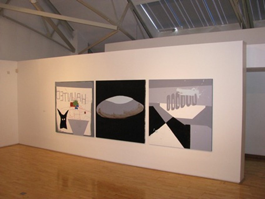 André Stitt: Everybody Knows This Is Nowhere, 10 Dec 2009 – 23 Jan 2010 ...