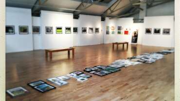 The Arty Mondays Exhibition