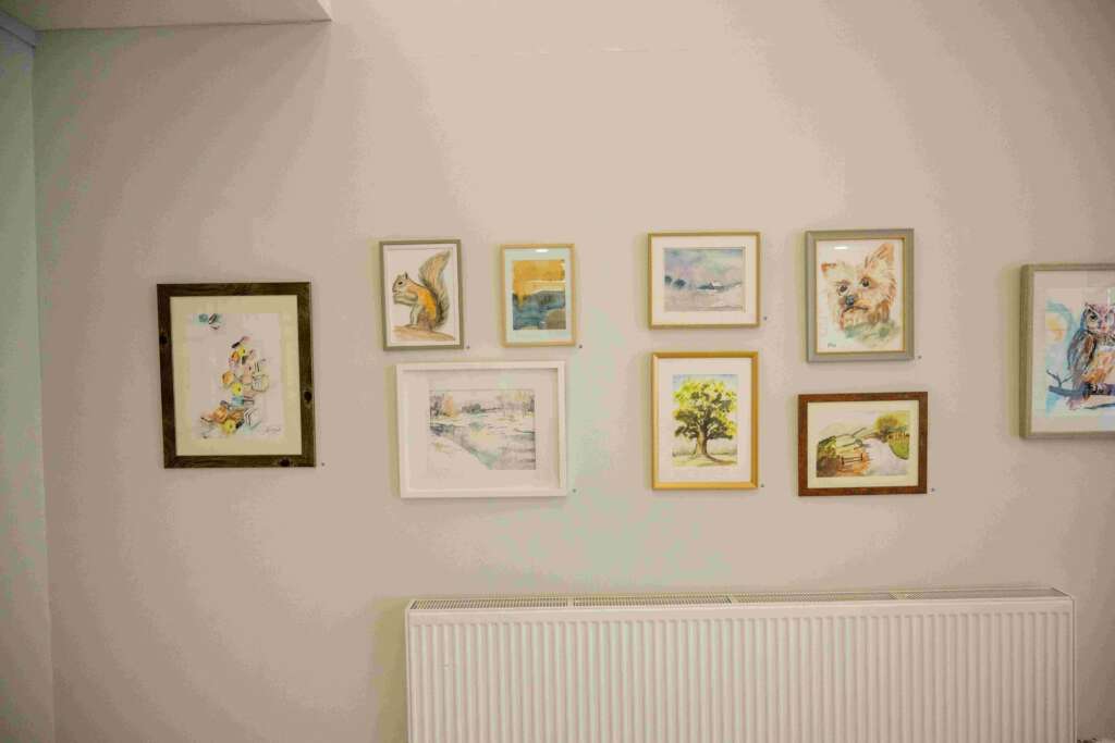 Arty Mondays Exhibition 2