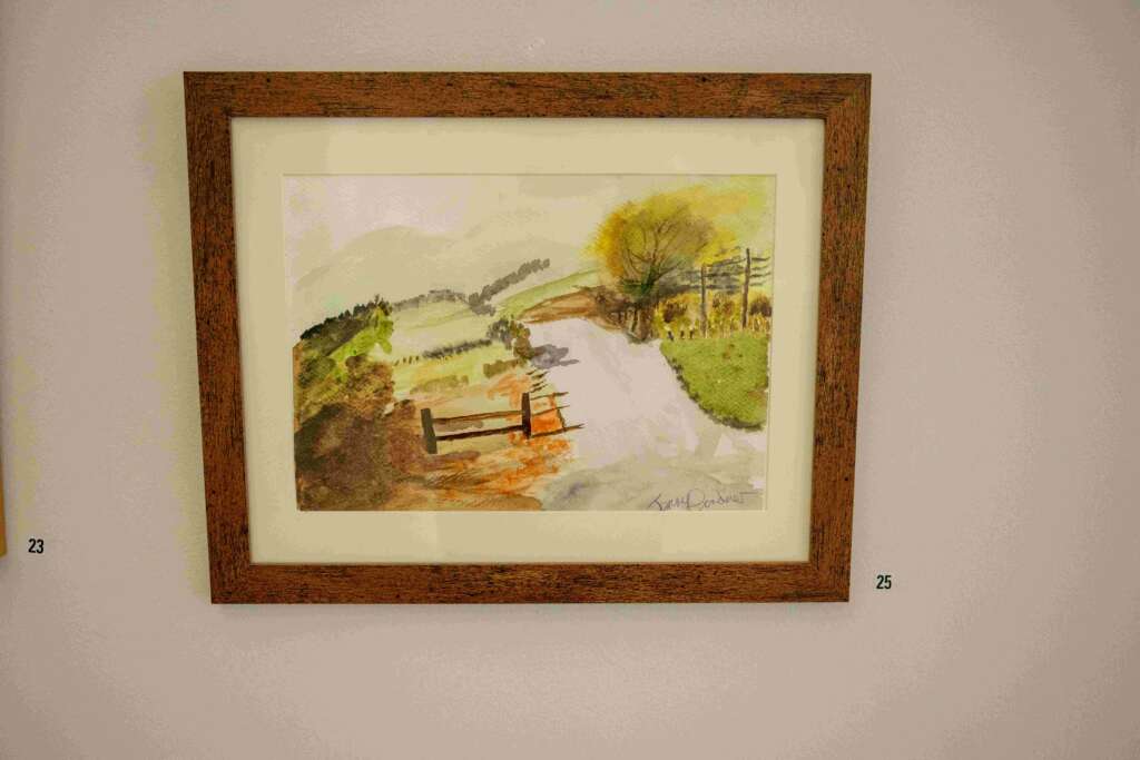 Arty Mondays Exhibition 3