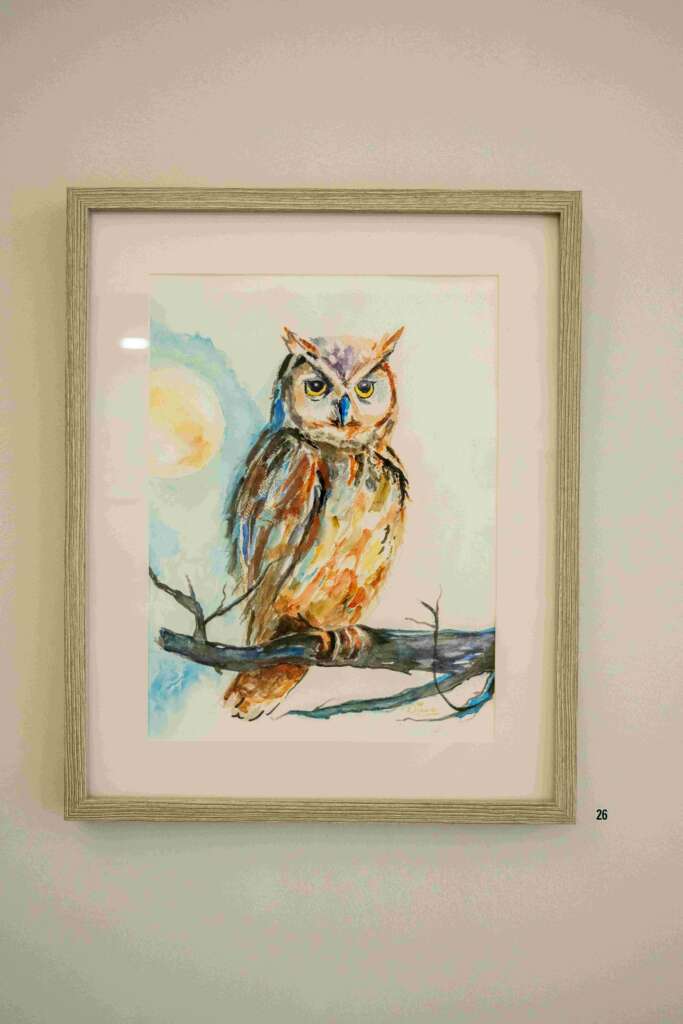 Arty Mondays Exhibition 4