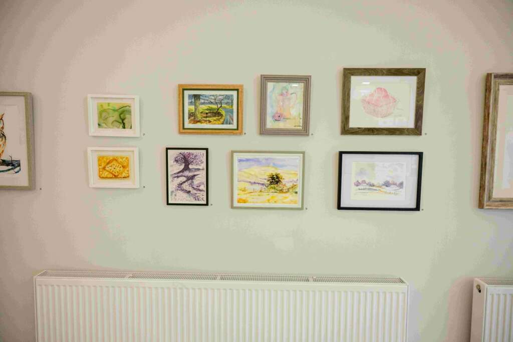 Arty Mondays Exhibition 5