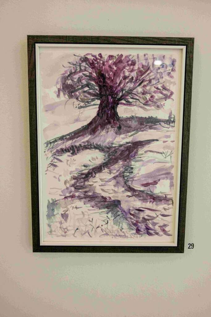 Arty Mondays Exhibition 6