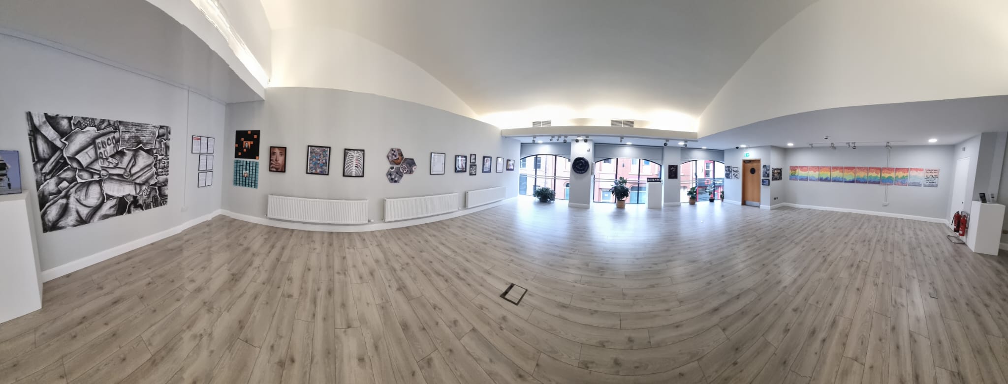 Long Covid Kids Exhibition – Millennium Court